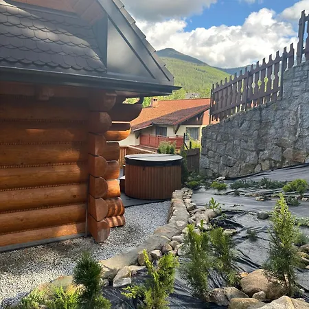 Апартаменты Szafranowe Wzgorze Iii - Oficyna, Zew Jacuzzi, Parking