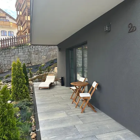 Szafranowe Wzgorze Iii - Oficyna, Zew Jacuzzi, Parking * Карпач
