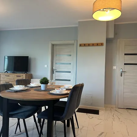 Апартаменты Szafranowe Wzgorze Iii - Oficyna, Zew Jacuzzi, Parking *
