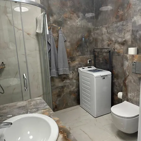 Szafranowe Wzgorze Iii - Oficyna, Zew Jacuzzi, Parking Апартаменты *