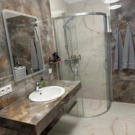 Szafranowe Wzgorze Iii - Oficyna, Zew Jacuzzi, Parking Карпач