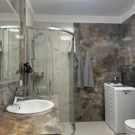 Szafranowe Wzgorze Iii - Oficyna, Zew Jacuzzi, Parking * Карпач
